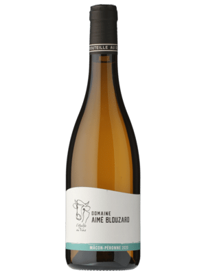 Domaine Aimé Blouzard - Mâcon Péronne 2020 Blanc 75cl