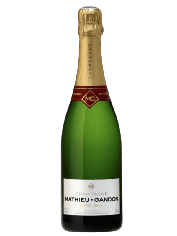 Champagne Mathieu Gandon - Esprit Brut 75cl