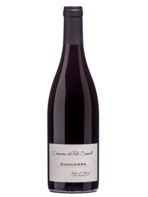 Sancerre Rouge – 2020 – 75cl – Domaine du pré semelé – Julien et Clément Raimbault