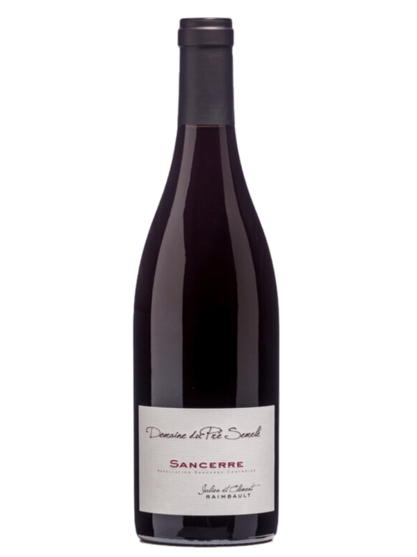 Sancerre Rouge – 2020 – 75cl – Domaine du pré semelé – Julien et Clément Raimbault