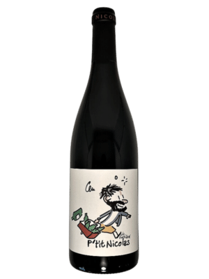 Le Petit Nicolas - Bourgogne Pinot noir -domaine Nicolas Perrault