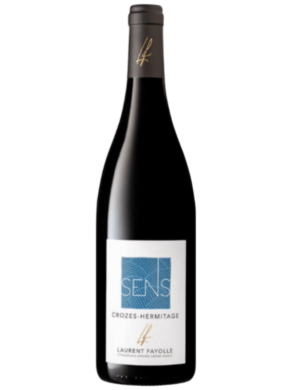 Domaine Laurent Fayolle - Crozes Hermitage "Sens" 2022 Rouge 75cl