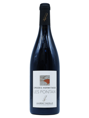 Domaine Laurent Fayolle - Crozes Hermitage Les Pontaix 2021 Rouge 75cl