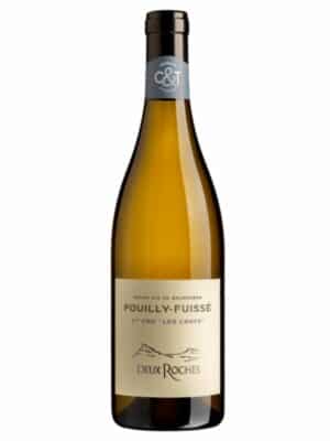 Pouilly fuissé 1er cru - 2021 "Les crays" - 75cl